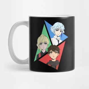 Tower of god - Baam, Khun, Rachel Mug